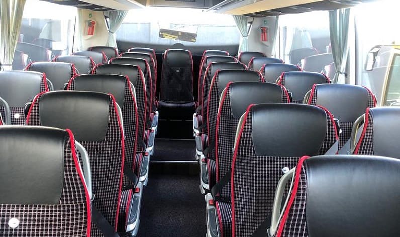 Malta: Coach booking in Malta region in Malta region and Msida