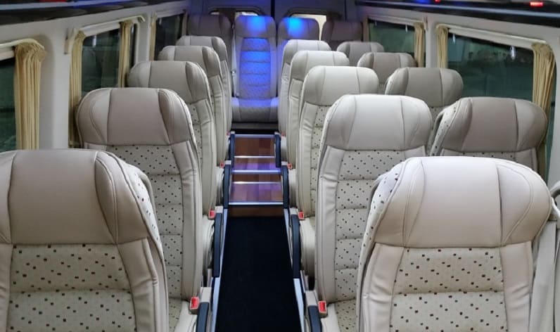 Italy: Coach company in Calabria in Calabria and Cosenza